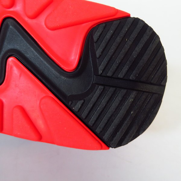 実際に弊社で買取させて頂いたNIKE×atmos/ナイキ×アトモス AIR MAX 90 PRNT エアマックス90 "WE LOVE NIKE" AQ0926-001/26の画像 6枚目