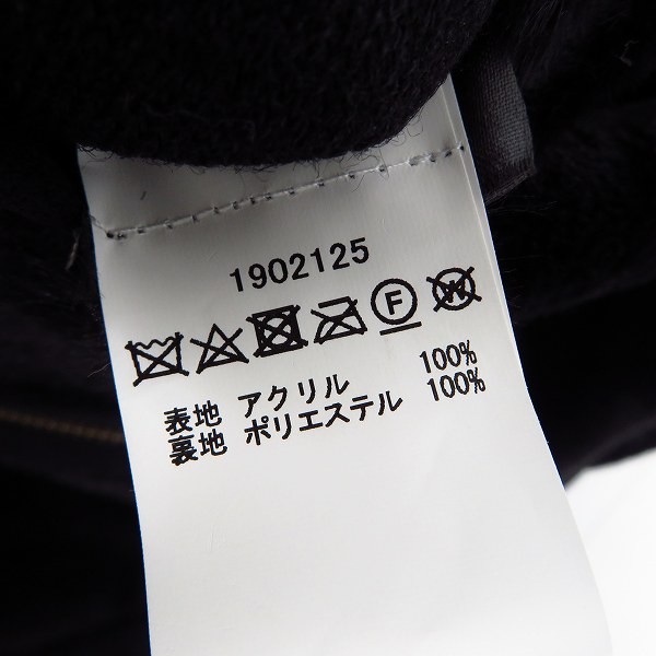 実際に弊社で買取させて頂いたBarbour/バブアー SL Fur Liner リバーシブル フェイクファーライナーベスト/36の画像 5枚目