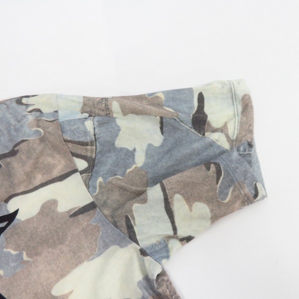 実際に弊社で買取させて頂いたDRIES VAN NOTEN/ドリスヴァンノッテン 転写プリント 半袖Tシャツの画像 5枚目