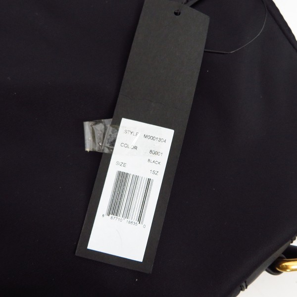 実際に弊社で買取させて頂いた【未使用】MARC BY MARC JACOBS/マークバイマークジェイコブス 2WAY PCケース/ブリーフケース M0001304の画像 8枚目