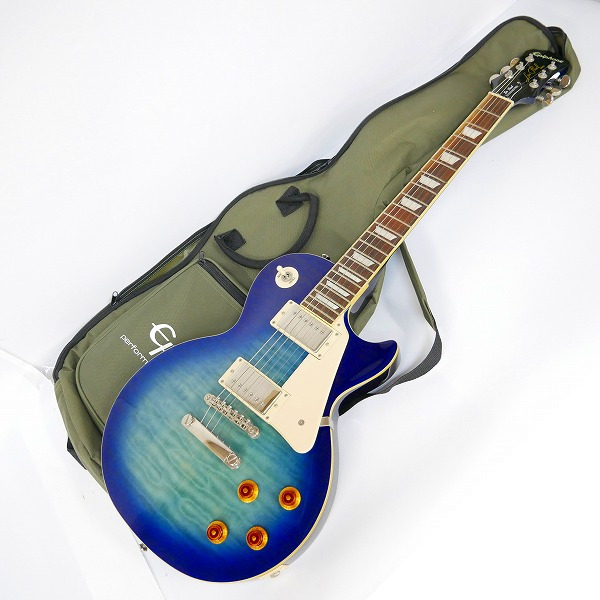 Epiphone エピフォン レスポール Standard PRO ケース付き Epiphone Les Paul Standard Pro ソフトケース付