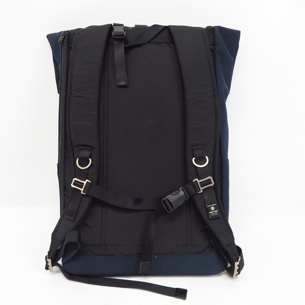 実際に弊社で買取させて頂いたMASTER-PIECE/マスターピース SPREAD MSPC PRODUCT LIMITED バックパック 24150の画像 1枚目