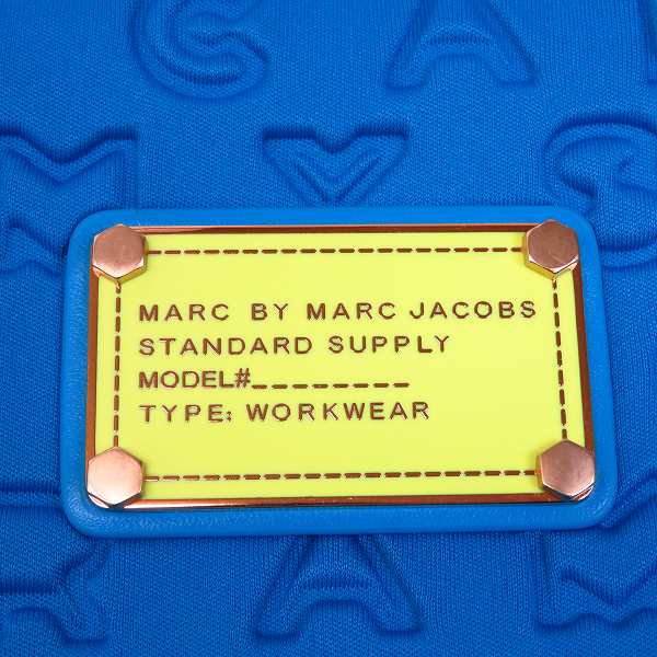 実際に弊社で買取させて頂いた【未使用】MARC BY MARC JACOBS/マークバイマークジェイコブス タブレットケース M6PE024/M6131064 2点セットの画像 4枚目