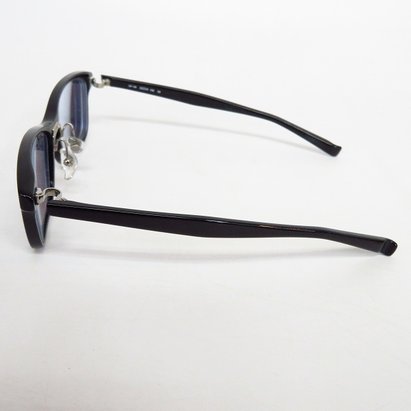 実際に弊社で買取させて頂いた999.9/フォーナインズ フルリム アイウェア/メガネフレーム/度入り眼鏡 NP-06の画像 2枚目