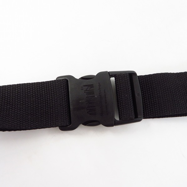 実際に弊社で買取させて頂いたManhattan Portage/マンハッタンポーテージ アレイキャット ウエストバッグ MP1101-MESH-2-CD-L の画像 6枚目