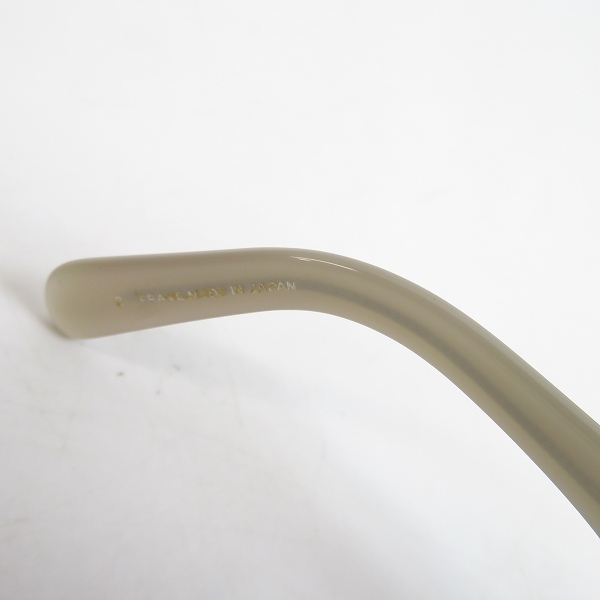 実際に弊社で買取させて頂いたJean Paul GAULTIER/ジャンポールゴルチエ ヴィンテージ サングラス 56-5204の画像 6枚目