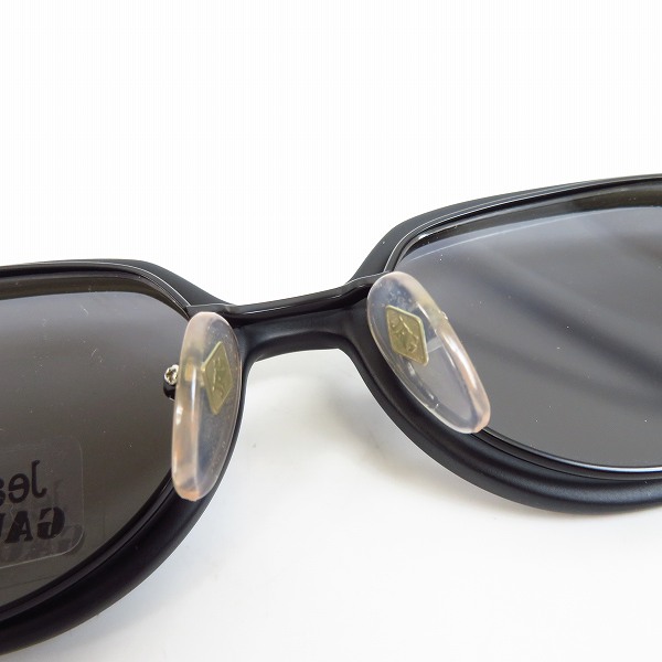 実際に弊社で買取させて頂いたJean Paul GAULTIER/ジャンポールゴルチエ ヴィンテージ 2WAY クリップオン サングラス アイウェア 56-7205の画像 3枚目