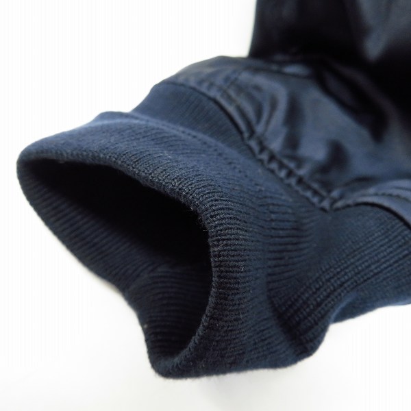 実際に弊社で買取させて頂いた【JPタグ】GIVENCHY/ジバンシー MA-1袖 切替え 2B ジャケット 15S 3242 021/46の画像 7枚目