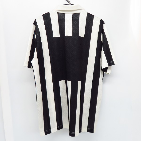 実際に弊社で買取させて頂いたKappa/カッパ 92-94 ユベントス ホーム レプリカユニフォーム/Lの画像 1枚目