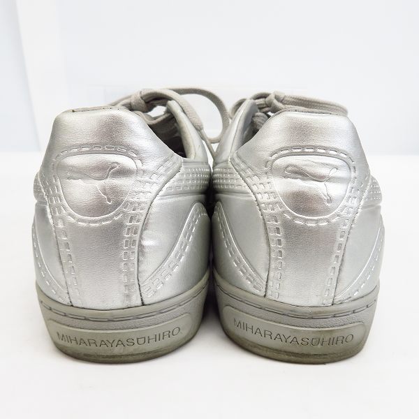 実際に弊社で買取させて頂いたPUMA by MIHARAYASUHIRO/プーマ by ミハラヤスヒロ ローカットスニーカー 355339-03/26.0の画像 1枚目