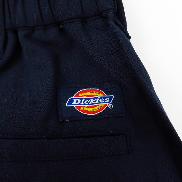 実際に弊社で買取させて頂いたDICKIES×UNITED ARROWS/ディッキーズ×ユナイテッドアローズ スラックス/タックパンツ/32/30/2点セットの画像 2枚目