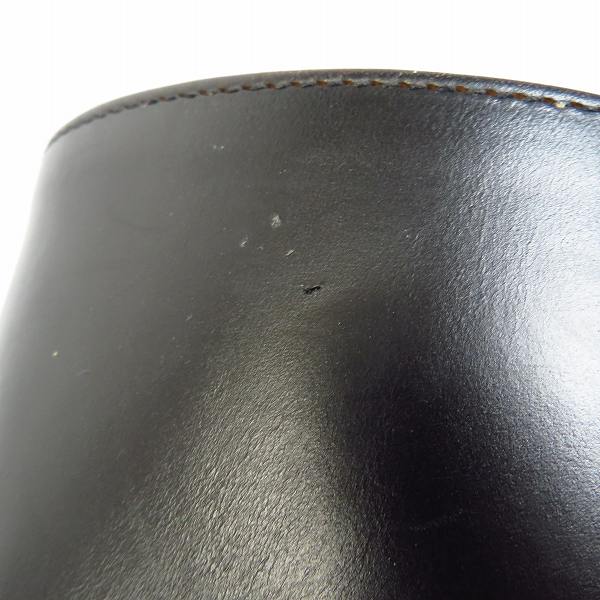 実際に弊社で買取させて頂いたWHITE'S BOOTS/ホワイツブーツ エンジニアブーツ ブラック/黒 7.5の画像 9枚目