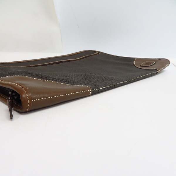 実際に弊社で買取させて頂いたdunhill/ダンヒル クラッチバッグ 書類バッグ の画像 2枚目