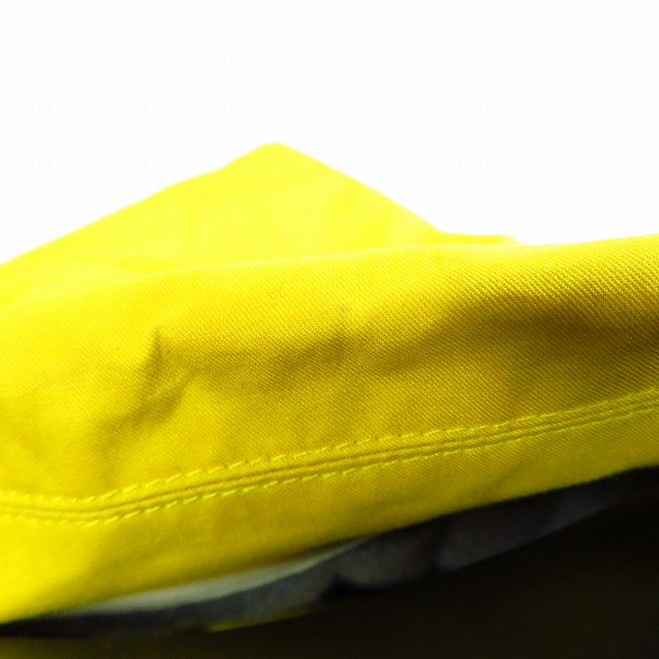 実際に弊社で買取させて頂いたEDIFICE/エディフィス ロング コートの画像 8枚目