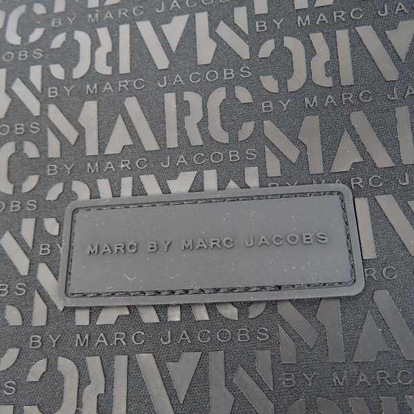 実際に弊社で買取させて頂いたMARC BY MARC JACOBS/マークバイマークジェイコブス PCケース/ブリーフケース M0001052の画像 6枚目