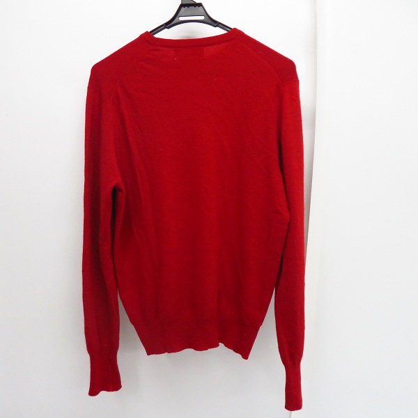 実際に弊社で買取させて頂いたdunhill/ダンヒル カシミヤニット プルオーバーセーター  42の画像 1枚目