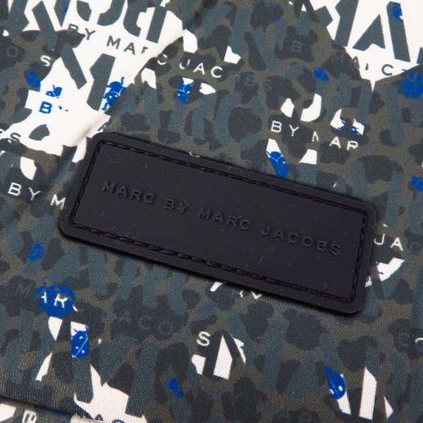 実際に弊社で買取させて頂いたMARC BY MARC JACOBS/マークバイマークジェイコブス PCケース/ブリーフケース M0001052Aの画像 9枚目