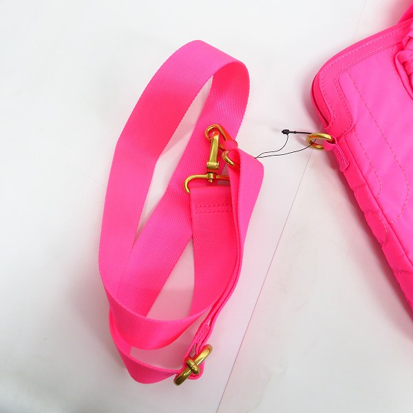 実際に弊社で買取させて頂いた【未使用】MARC BY MARC JACOBS/マークバイマークジェイコブス 2WAY PCケース/ブリーフケース M6131068の画像 7枚目