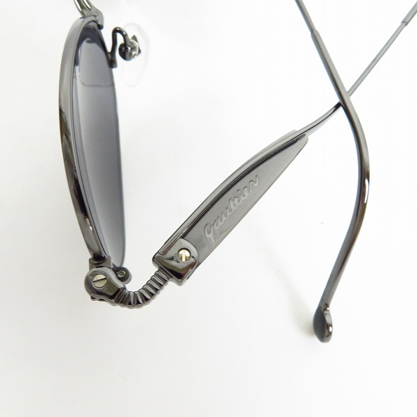 実際に弊社で買取させて頂いたJean Paul GAULTIER/ジャンポールゴルチエ ヴィンテージ サングラス 56-8103の画像 7枚目