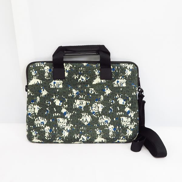 実際に弊社で買取させて頂いたMARC BY MARC JACOBS/マークバイマークジェイコブス PCケース/ブリーフケース M0001052Aの画像 1枚目