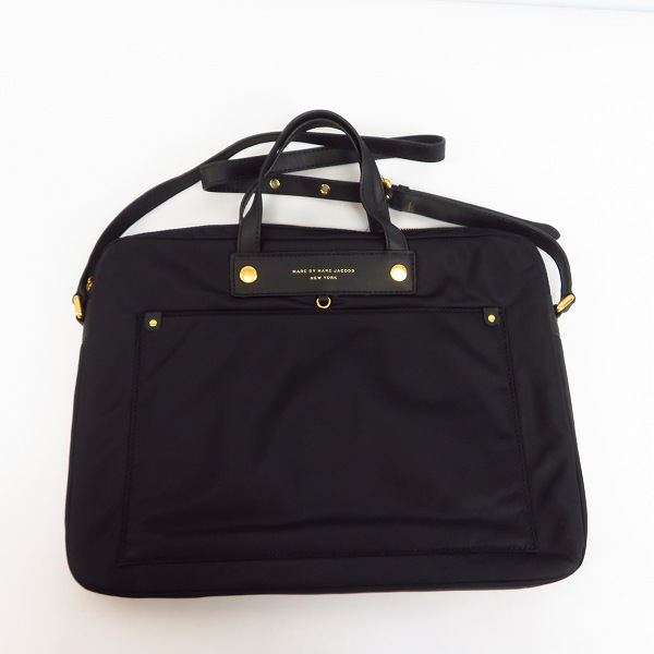 実際に弊社で買取させて頂いたMARC BY MARC JACOBS/マークバイマークジェイコブス 2WAY PCケース/ブリーフケース M0001304