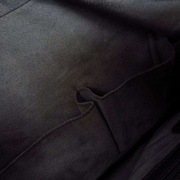 実際に弊社で買取させて頂いたdunhill/ダンヒル レザー ビジネスバッグ/ブリーフケース の画像 6枚目