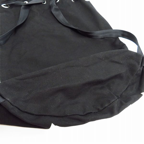 実際に弊社で買取させて頂いたLAD MUSICIAN/ラッドミュージシャン fucku ナップサック/リュック/バックパック の画像 2枚目