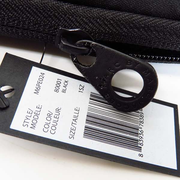 実際に弊社で買取させて頂いた【未使用】MARC BY MARC JACOBS/マークバイマークジェイコブス タブレットケース M6PE024/M6131064 2点セットの画像 9枚目