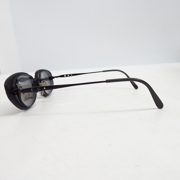 実際に弊社で買取させて頂いたJean Paul GAULTIER/ジャンポールゴルチエ ヴィンテージ 2WAY クリップオン サングラス アイウェア 56-7205の画像 2枚目
