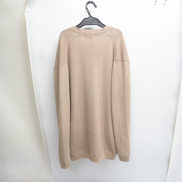 実際に弊社で買取させて頂いたURBAN RESEARCH Sonny Label/アーバンリサーチ  ワッフル1ボタン カーディガン LA06-12S001/Mの画像 1枚目