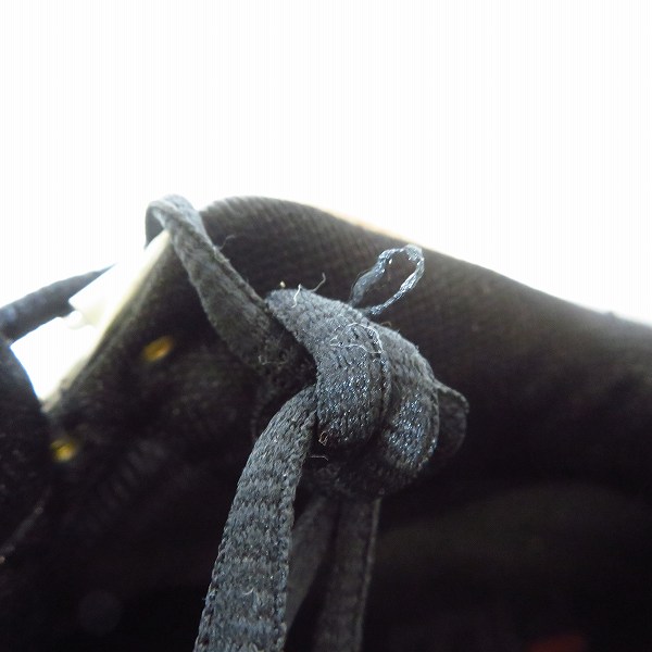 実際に弊社で買取させて頂いた【未使用】FILA/フィラ ハイカットスニーカー MFW17001-003/26の画像 7枚目