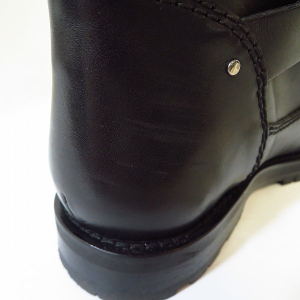 実際に弊社で買取させて頂いたJIMMY CHOO/ジミーチュウ バイカーブーツ/エンジニアブーツ/39の画像 7枚目