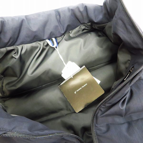 実際に弊社で買取させて頂いた【未使用】LACOSTE/ラコステ ダウン ベスト/50の画像 4枚目