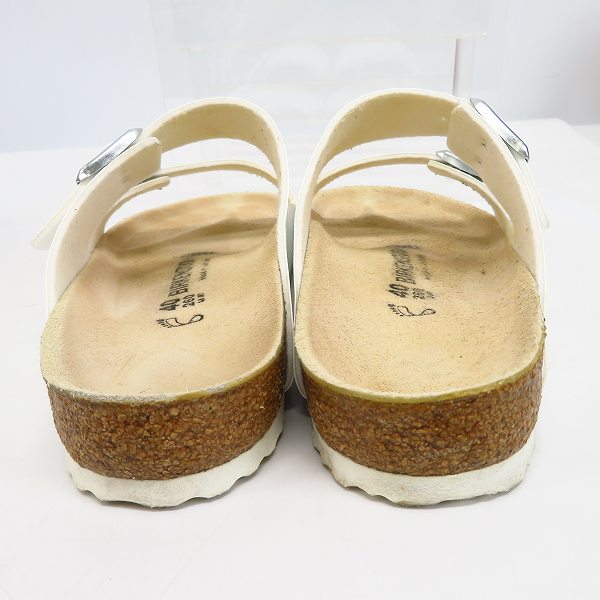 実際に弊社で買取させて頂いたBIRKENSTOCK/ビルケンシュトック Arizona/アリゾナ サンダル 0051731/26.0の画像 1枚目