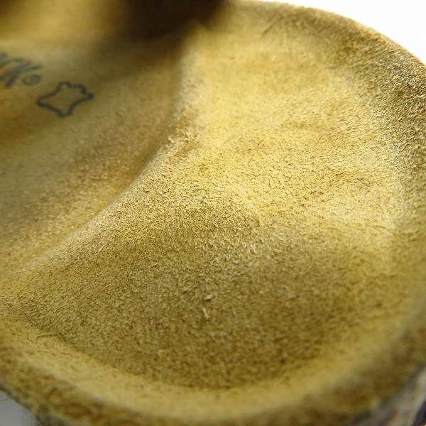 実際に弊社で買取させて頂いたBIRKENSTOCK/ビルケンシュトック Arizona/アリゾナ コンフォート サンダル/24.0の画像 6枚目