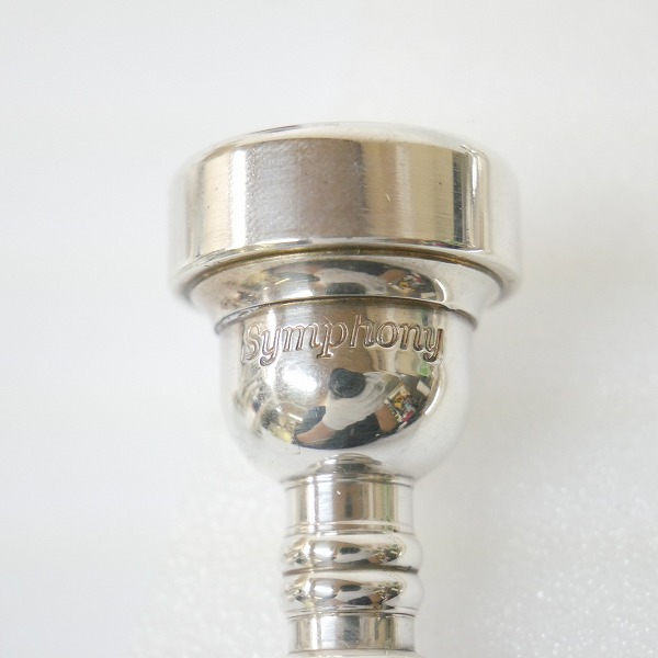 実際に弊社で買取させて頂いたSchilke/シルキー Symphony/シンフォニー M150/M150C/M150D トランペット用 マウスピース 5点セットの画像 2枚目