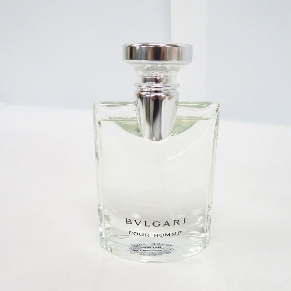 実際に弊社で買取させて頂いたBVLGARI/ブルガリ POUR HOMME/プールオム オードトワレ 100ml 