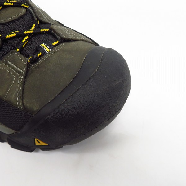 実際に弊社で買取させて頂いたKEEN/キーン サミット カウンティー ウィンターブーツ/1002646/27.0の画像 6枚目