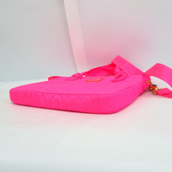 実際に弊社で買取させて頂いた【未使用】MARC BY MARC JACOBS/マークバイマークジェイコブス 2WAY PCケース/ブリーフケース M6131068の画像 2枚目