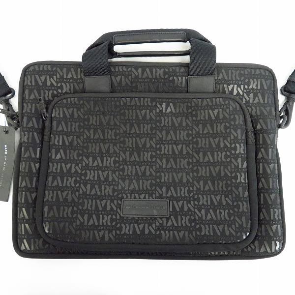 実際に弊社で買取させて頂いたMARC BY MARC JACOBS/マークバイマークジェイコブス 2WAY PCケース/ブリーフケース M0001300