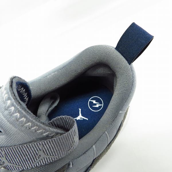 実際に弊社で買取させて頂いた【未使用】NIKE×FRAGMENT DESIGN/ナイキ×フラグメント JORDAN AIR CADENCE/ジョーダン エアケイデンス DA3655-001/27.0の画像 4枚目