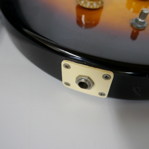 実際に弊社で買取させて頂いた★Epiphone/エピフォン Les Paul 100/レスポール100 Vintage Sunburst  エレキギターの画像 8枚目