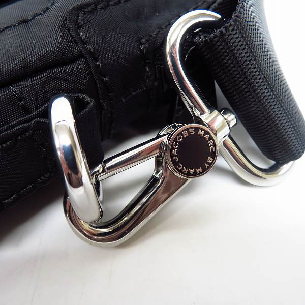 実際に弊社で買取させて頂いた【未使用】MARC BY MARC JACOBS/マークバイマークジェイコブス 2WAY PCケース/ブリーフケース M6PE004の画像 7枚目