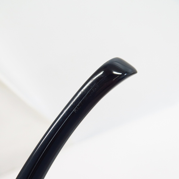 実際に弊社で買取させて頂いた999.9/フォーナインズ フルリム メガネフレーム S-271Tの画像 5枚目