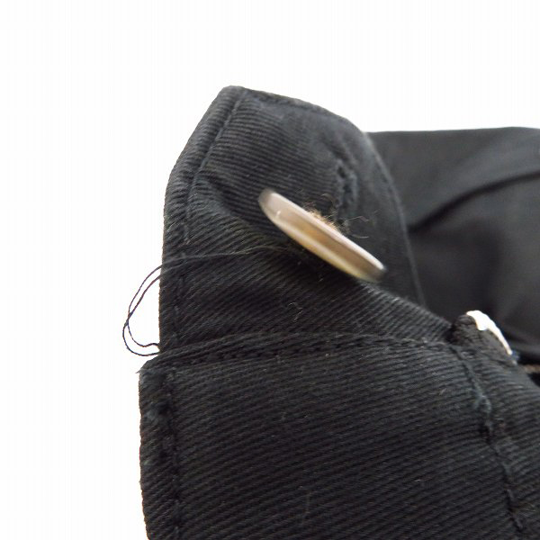 実際に弊社で買取させて頂いたDIET BUTCHER SLIM SKIN/ダイエットブッチャースリムスキン クロップドパンツ/1の画像 6枚目