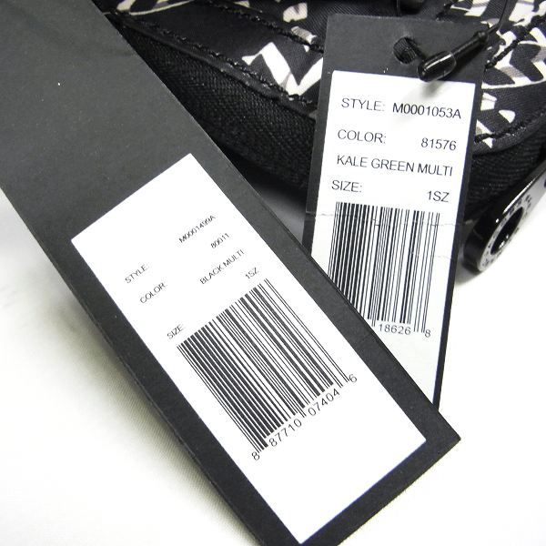 実際に弊社で買取させて頂いた【未使用】MARC BY MARC JACOBS/マークバイマークジェイコブス PC タブレットケース M0001053A/M0001499A 2点セットの画像 8枚目