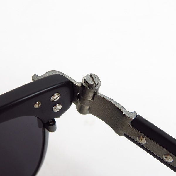 実際に弊社で買取させて頂いたJean Paul GAULTIER/ジャンポールゴルチエ ヴィンテージ サングラス 56-5202の画像 7枚目