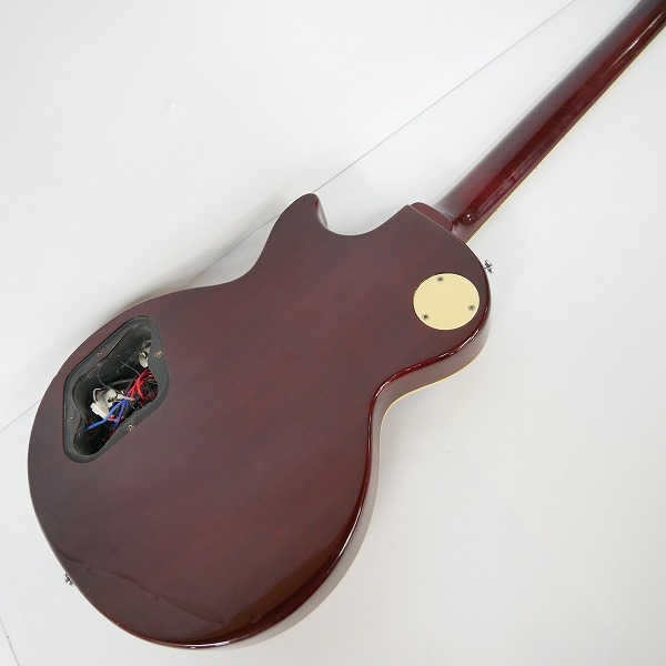 実際に弊社で買取させて頂いた★Epiphone/エピフォン Les Paul STANDARD/レスポール スタンダード エレキギターの画像 6枚目