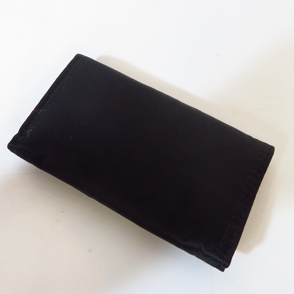 実際に弊社で買取させて頂いた【未使用】HEAD PORTER/ヘッドポーター TANKER-ORIGINAL タンカー キーケースの画像 1枚目