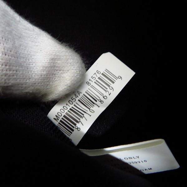 実際に弊社で買取させて頂いた【未使用】MARC BY MARC JACOBS/マークバイマークジェイコブス PC タブレットケース/クラッチバッグ M0001054Aの画像 4枚目